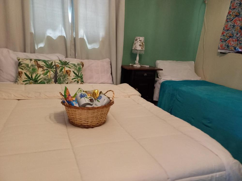 Hotel Alojamiento En Tigre Buenos Aires Esterno foto